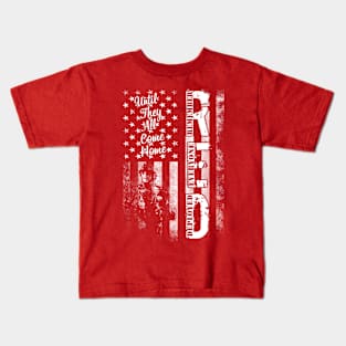 Wear RED Kids T-Shirt